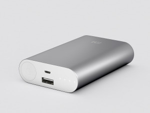 Xiaomi Mi Power Bank 3D 模型