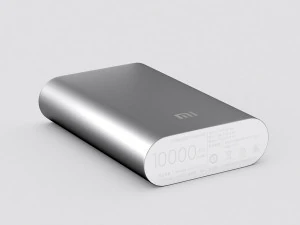 Xiaomi Mi Power Bank 3D Model