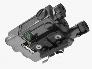 DBAL-A3 IR Laser 3D-Modell