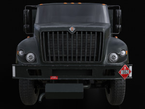 Kovatch R11-6000 Refueler Green 3D 模型