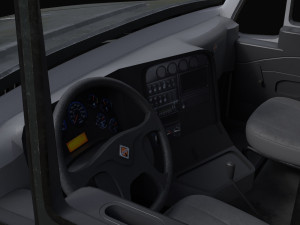 Kovatch R11-6000 Refueler Green 3D 模型