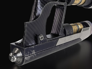 Star-Lord Blaster Modelo 3D
