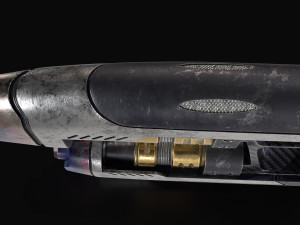 Star-Lord Blaster Modelo 3D