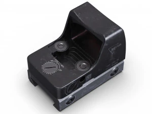 트리지콘 RMR 시력 3D 모델