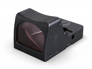 트리지콘 RMR 시력 3D 모델