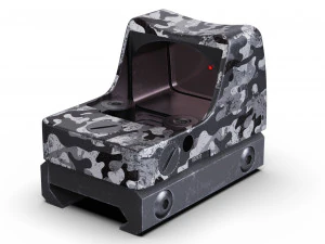 트리지콘 RMR 시력 3D 모델