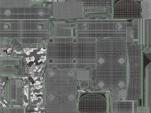 트리지콘 RMR 시력 3D 모델