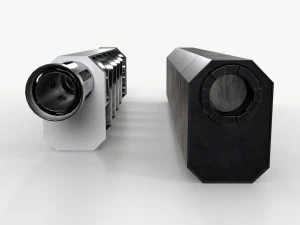 Osprey Suppressor 3D Model