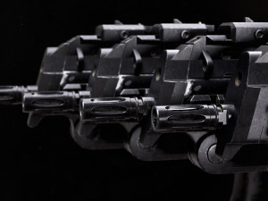 Heckler Koch MP7 A1 3D Модель
