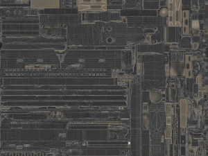 Heckler Koch MP7 A1 3D Model