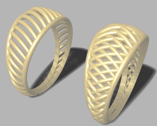 Yuzuk Model 3D .c4d .max .obj .3ds .fbx .stl .blend