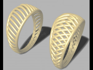 Yuzuk Model 3D