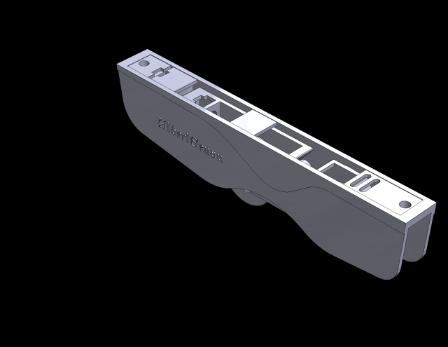 Albert Genau fittings Modelo 3D .c4d .max .obj .3ds .fbx .stl .blend 