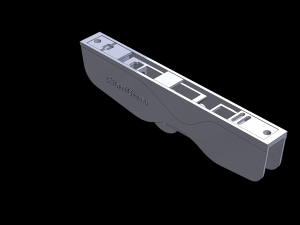 Albert Genau fittings 3D Model