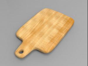 Package picnic 3D Модель