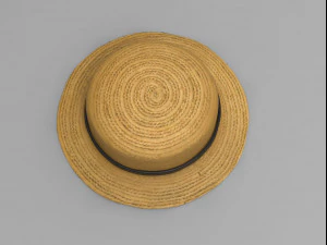 Pakket picknick 3D Model