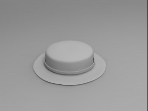 Package picnic 3D Модель