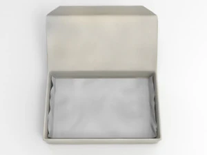 Caixa de donuts Modelo 3D