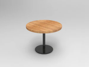 Padaria - Caf&eacute; Modelo 3D