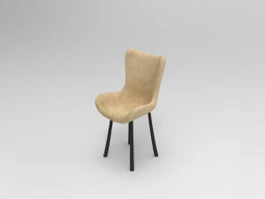 Padaria - Caf&eacute; Modelo 3D