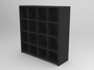 Padaria - Caf&eacute; Modelo 3D