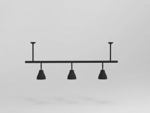 Padaria - Caf&eacute; Modelo 3D