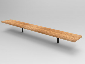 Bakery - Coffee house Model 3D