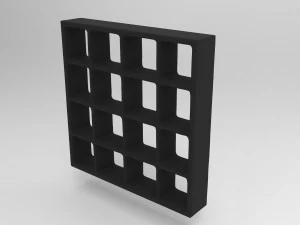 Padaria - Caf&eacute; Modelo 3D