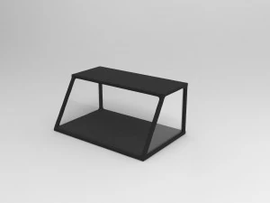 Padaria - Caf&eacute; Modelo 3D