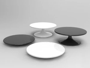 Padaria - Caf&eacute; Modelo 3D