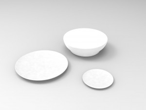 Bakery - Coffee house Model 3D