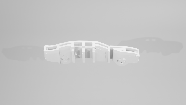Chevrolet Camaro 2011 - Keychain Modèles 3D en vedette .c4d .max .obj .3ds .fbx .stl .blend 