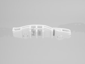 Chevrolet Camaro 2011 - Keychain 3D Print Model