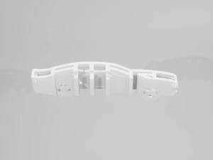 Chevrolet Camaro 2011 - Chaveiro Modelo de Impressão 3D