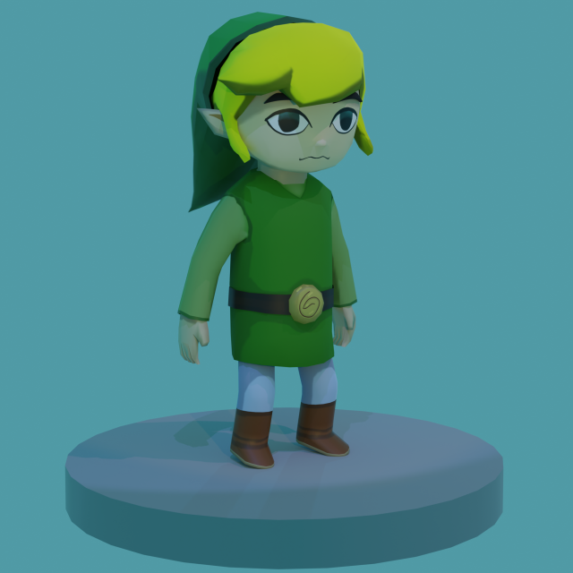 LINK 3D 모델 .c4d .max .obj .3ds .fbx .stl .blend 