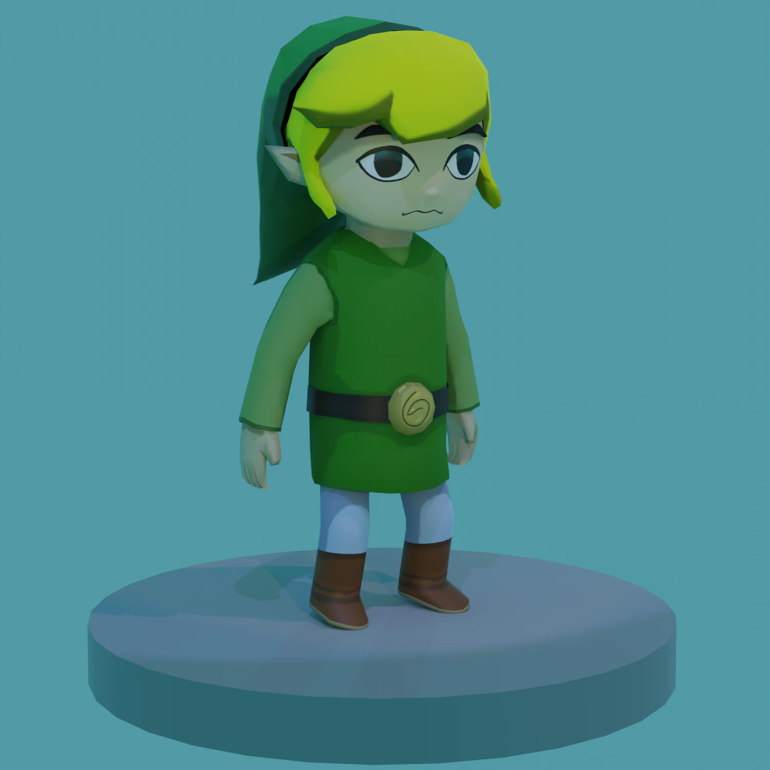 LINK 3D Model .c4d .max .obj .3ds .fbx .stl .blend 