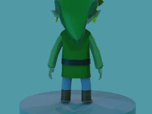 LINK 3D Model