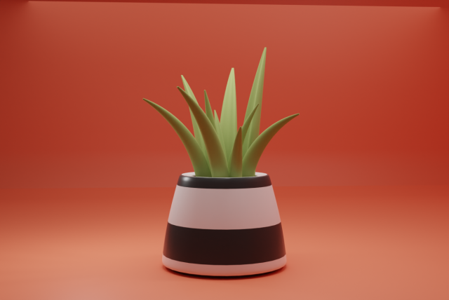 Aloe vera plant Modelo 3D .c4d .max .obj .3ds .fbx .stl .blend 
