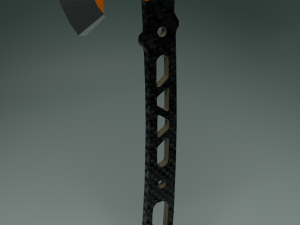 Axe 3D Model