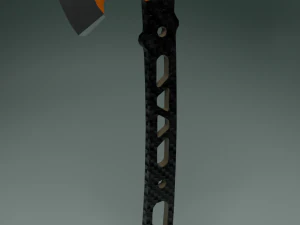 Machado Modelo 3D