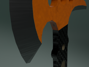 Axe 3D Model