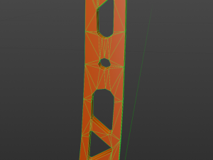Axe 3D Model