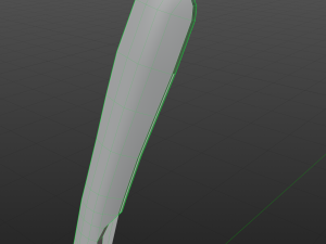 Knife Modèle 3D