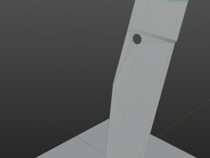 Knife Modèle 3D