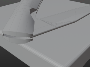 Knife Modèle 3D