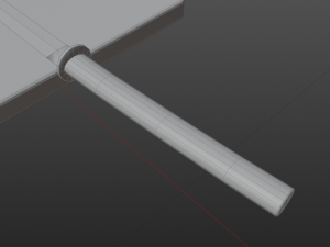 Katana 3D Модель