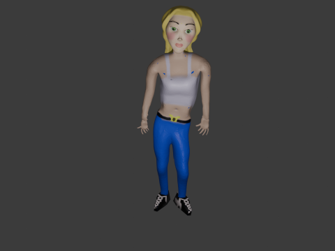 Repuse Modelo 3D
