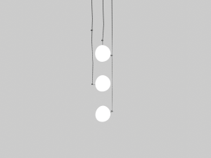 Bathroom lamp Modello 3D