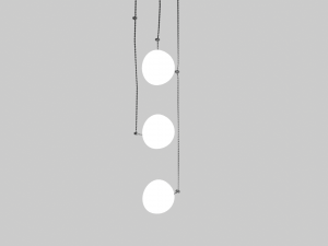 Bathroom lamp Modello 3D