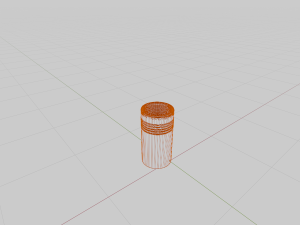 Wash basin 3Dモデル